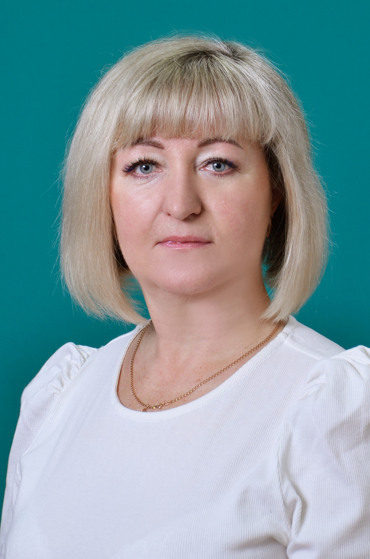 Заворовская Ольга Васильевна.