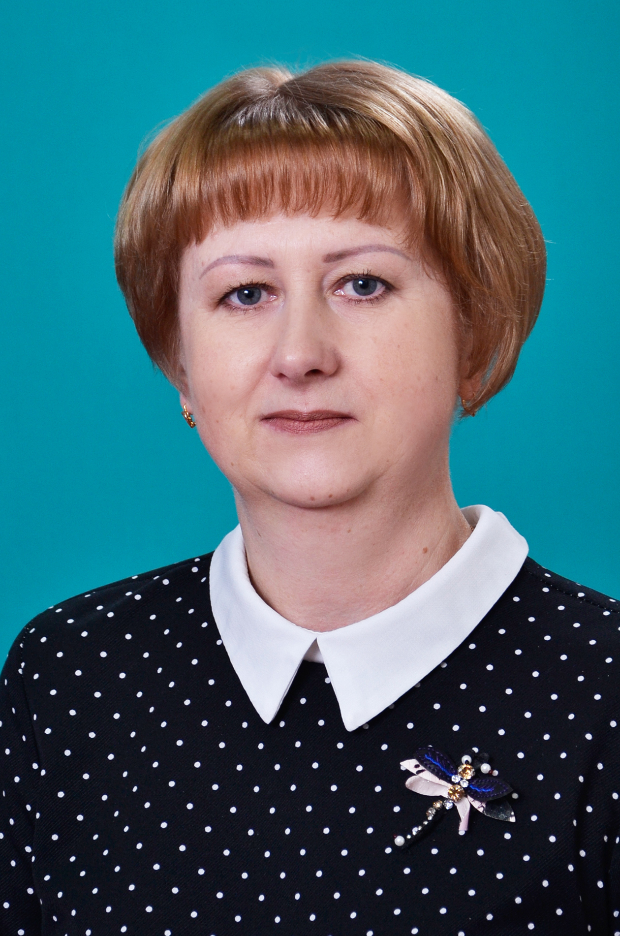 Жарова Наталия Васильевна.
