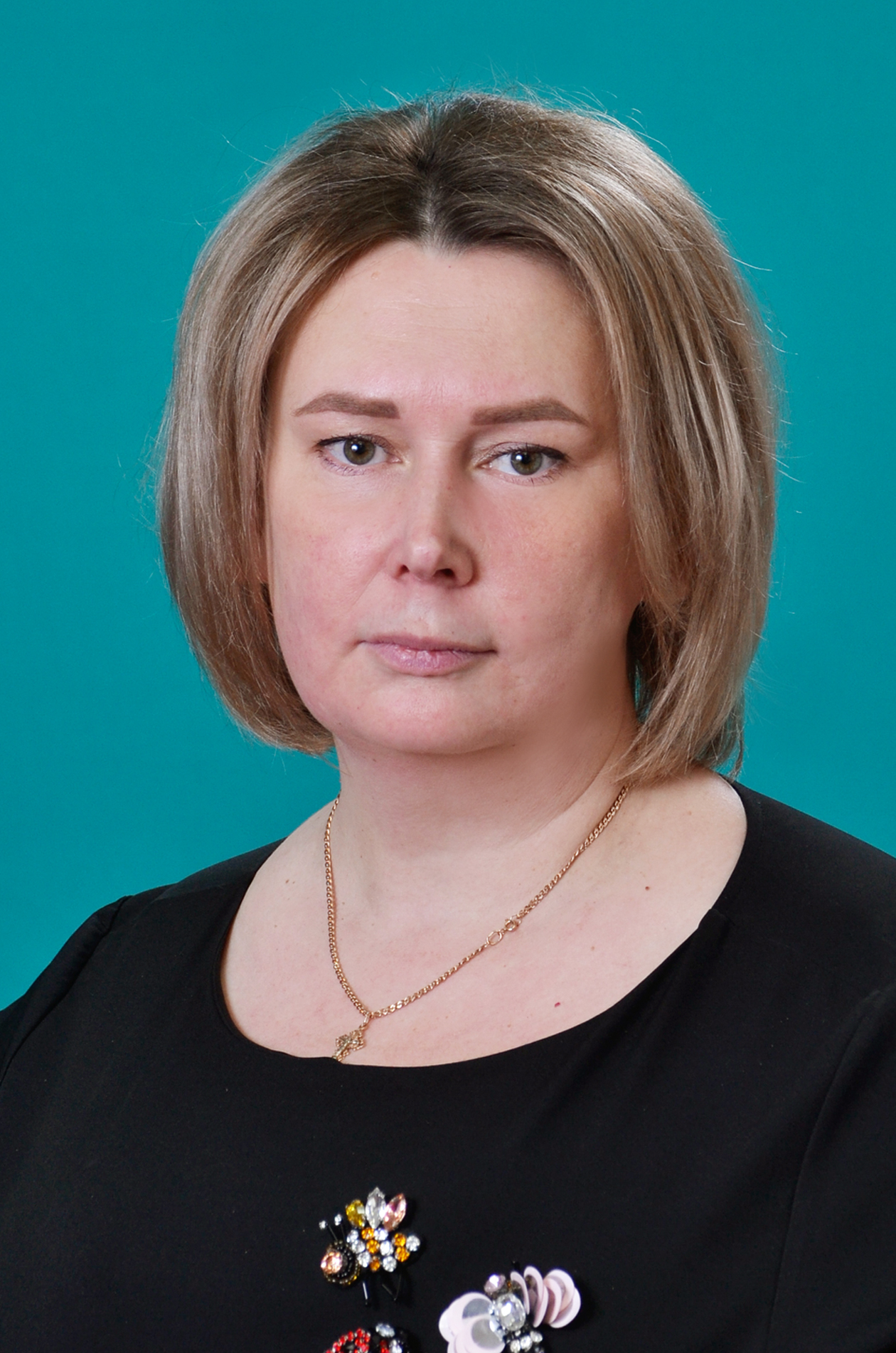 Русинова Юлия Сергеевна.